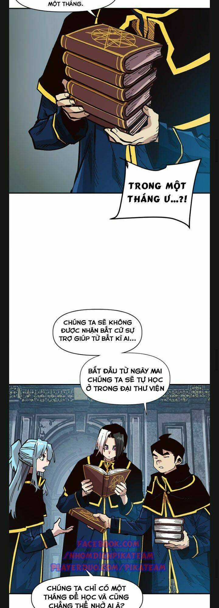 Đại Lục Vô Song Chapter 27 trang 46