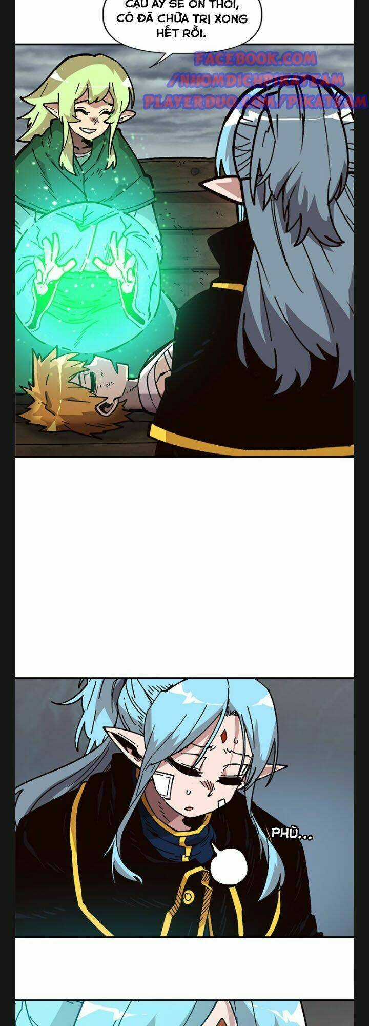 Đại Lục Vô Song Chapter 27 trang 8