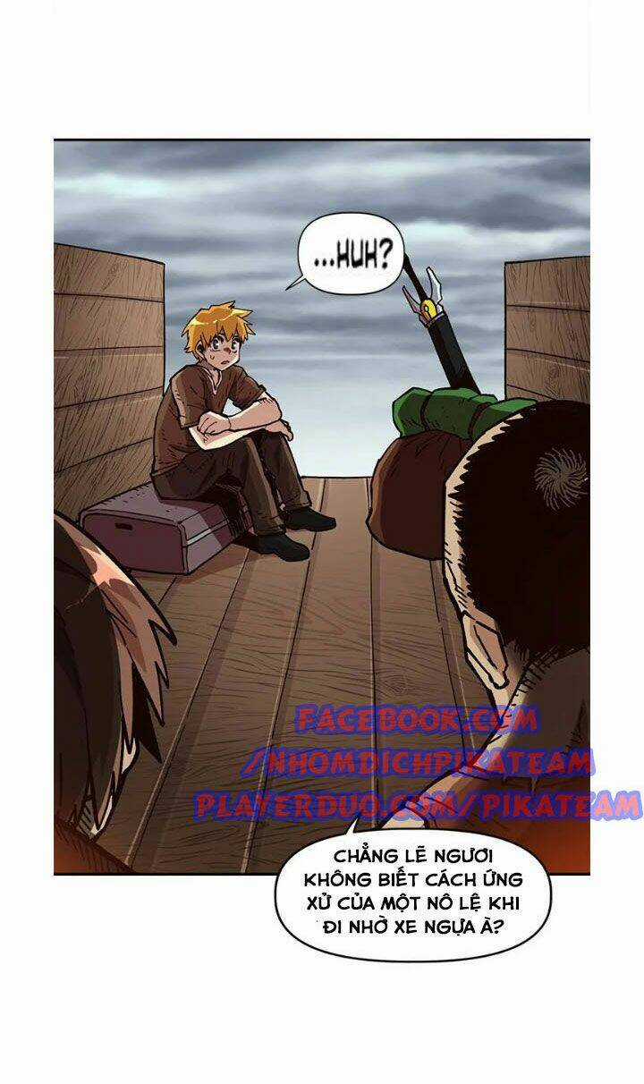 Đại Lục Vô Song Chapter 28 trang 11