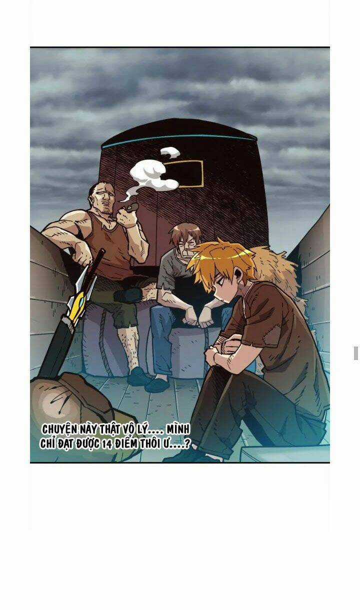 Đại Lục Vô Song Chapter 28 trang 7