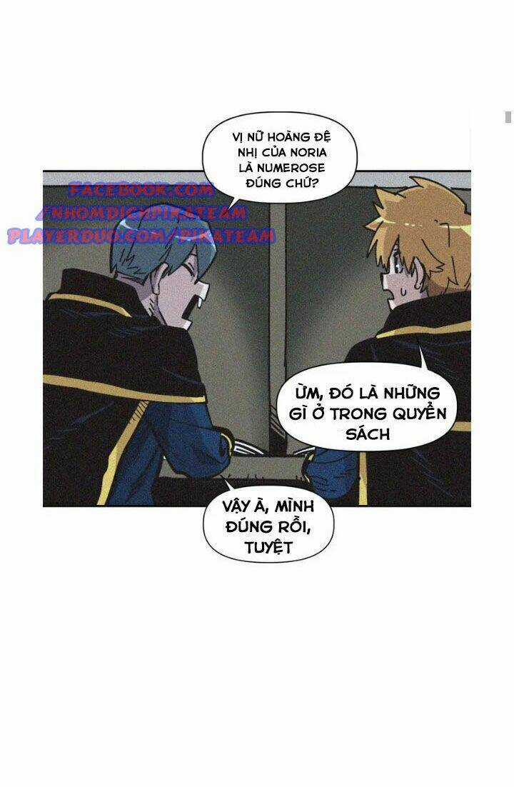 Đại Lục Vô Song Chapter 28 trang 8