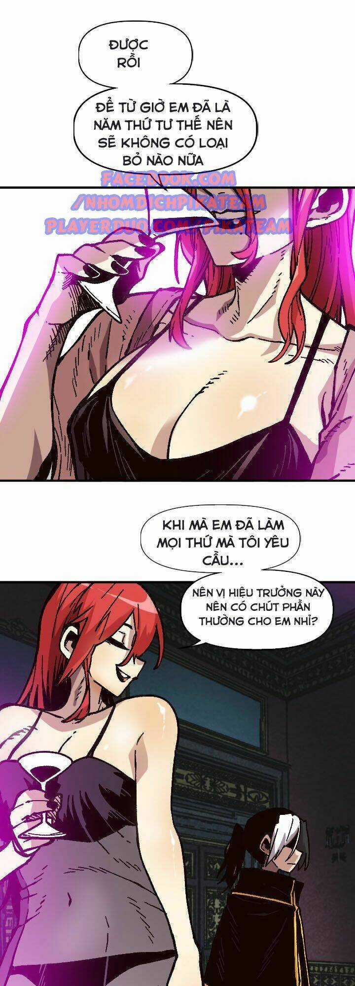 Đại Lục Vô Song Chapter 29 trang 55