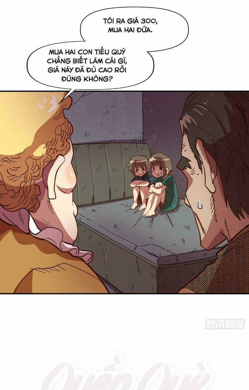 Đại Lục Vô Song Chapter 3 trang 10