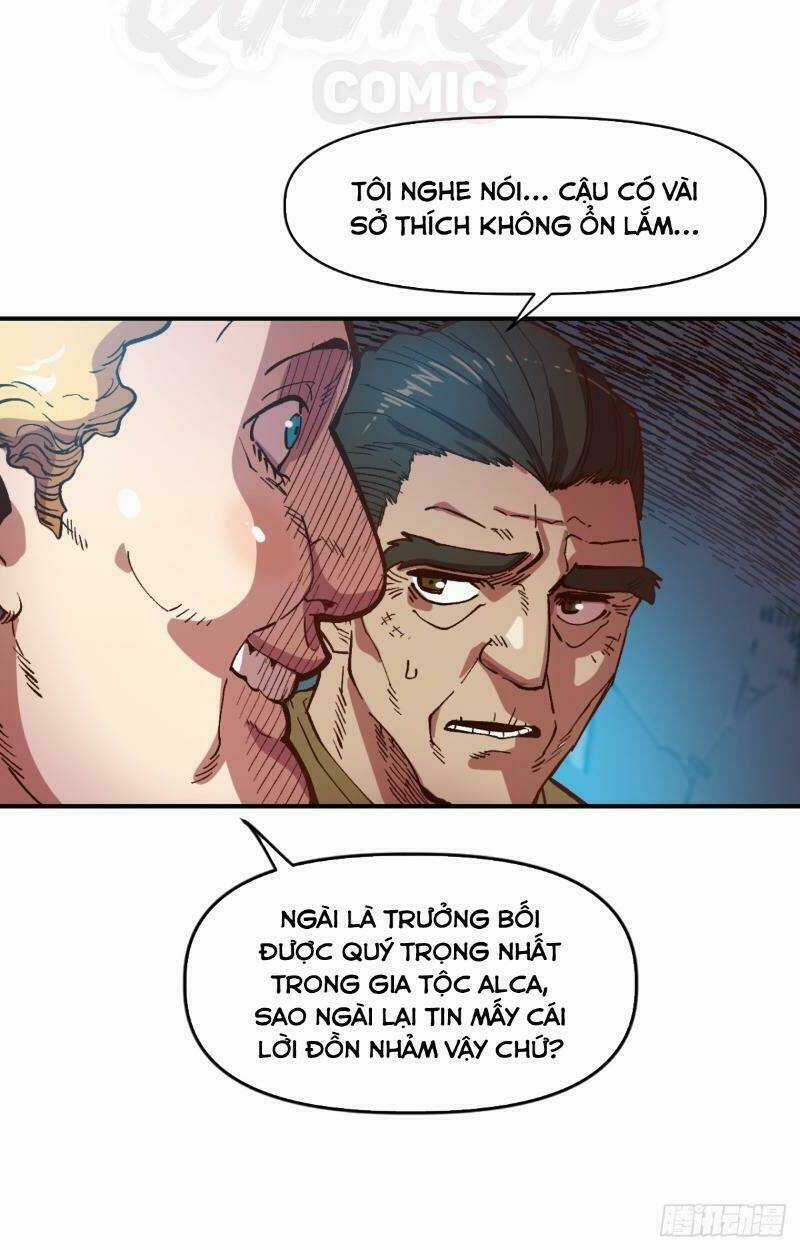 Đại Lục Vô Song Chapter 3 trang 11