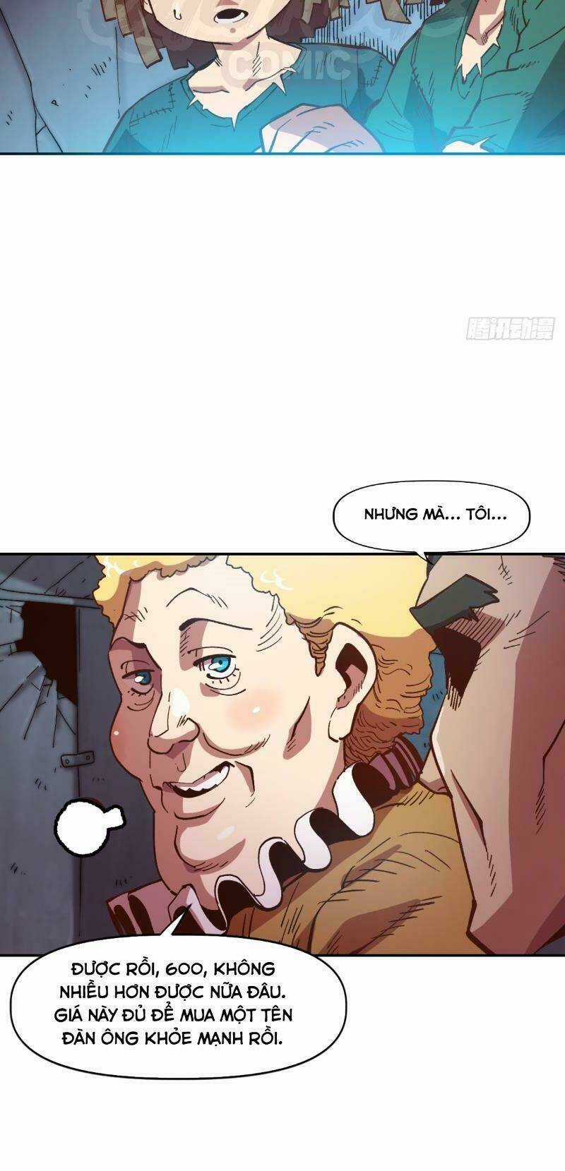 Đại Lục Vô Song Chapter 3 trang 13