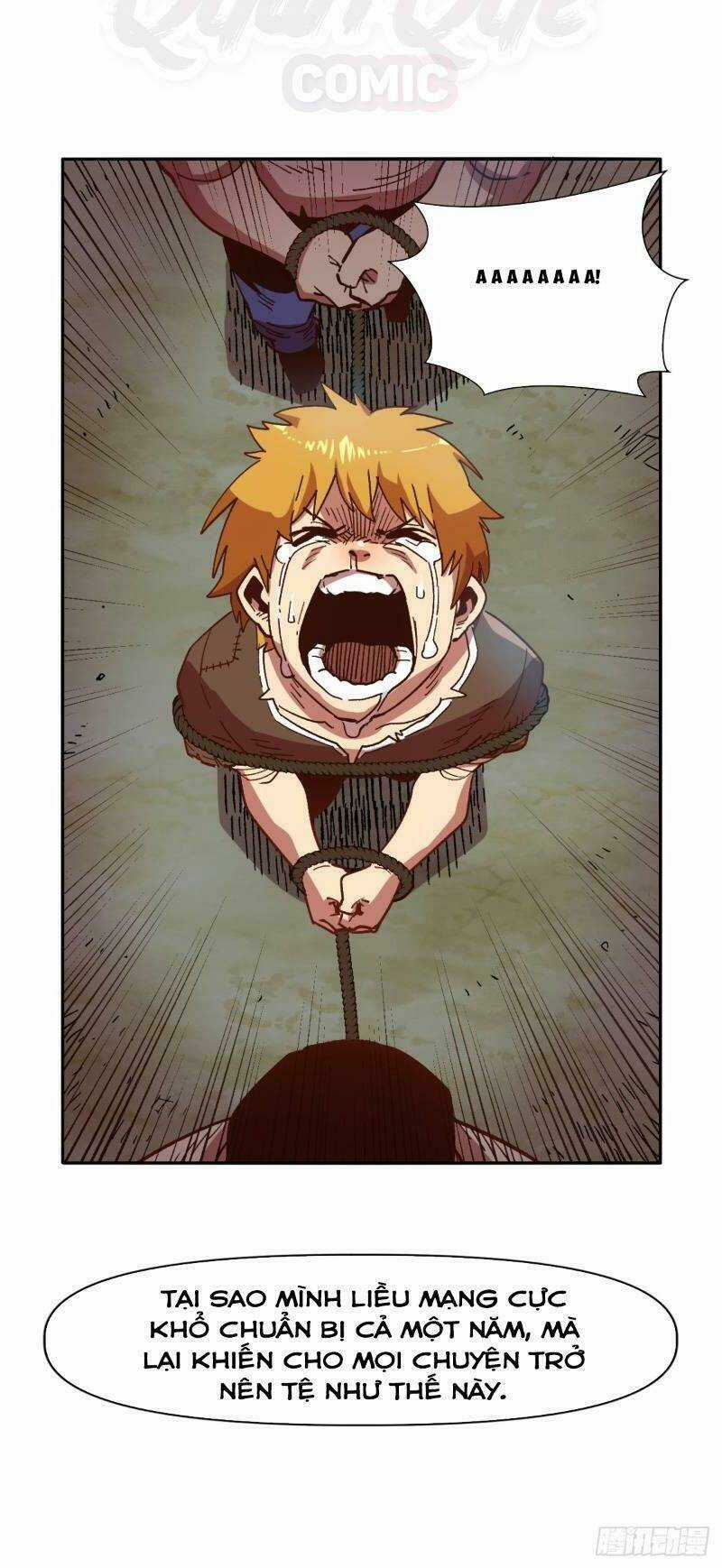 Đại Lục Vô Song Chapter 3 trang 15