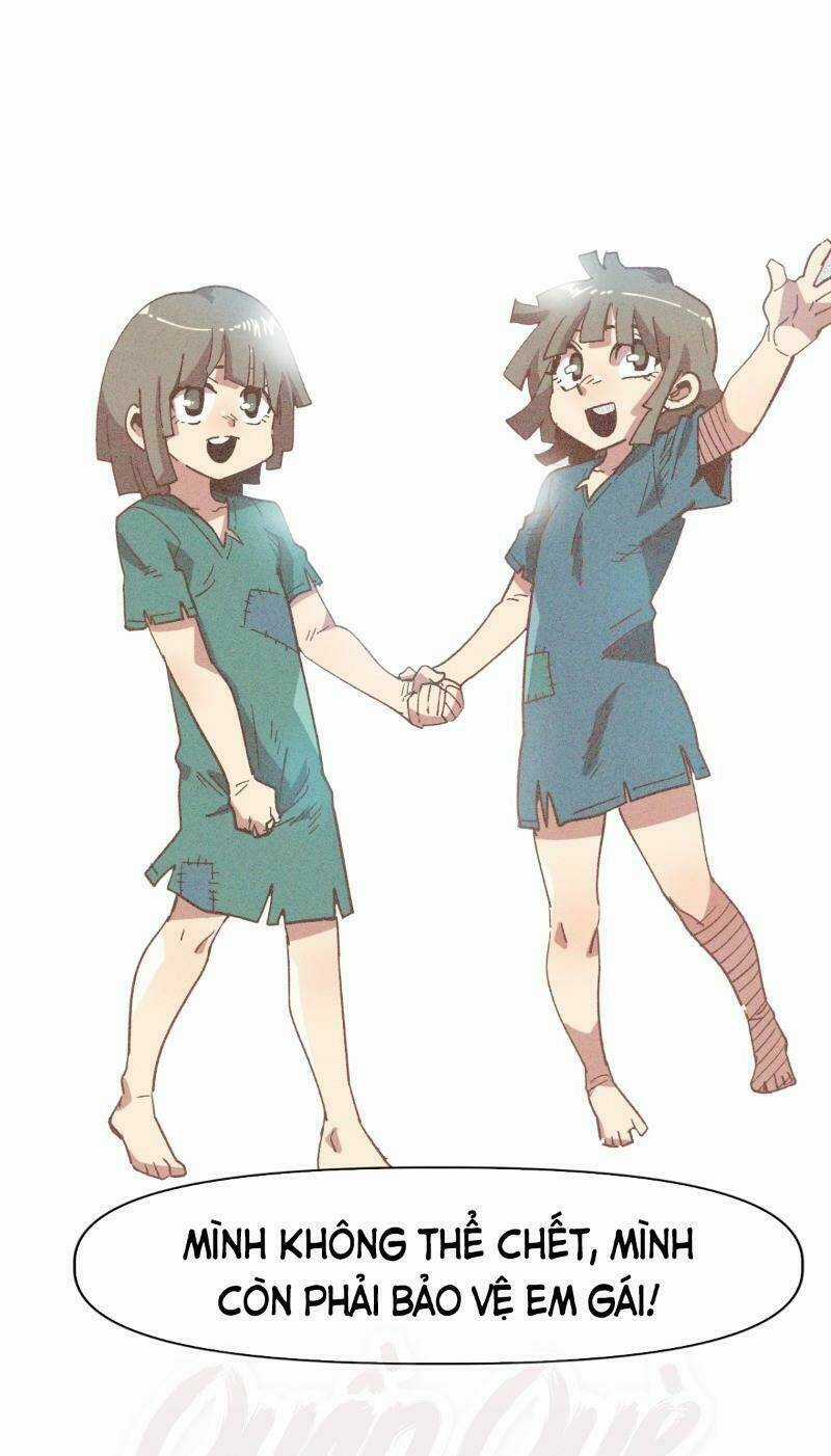 Đại Lục Vô Song Chapter 3 trang 16