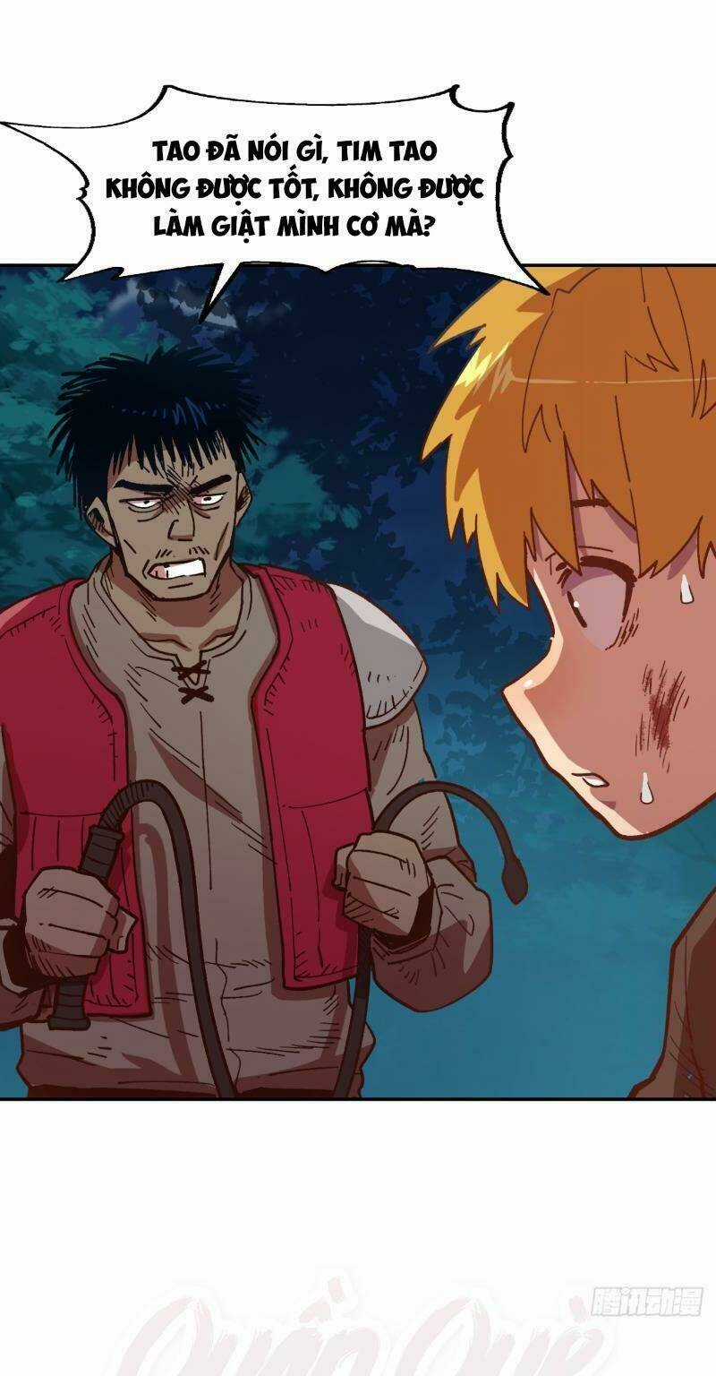 Đại Lục Vô Song Chapter 3 trang 18