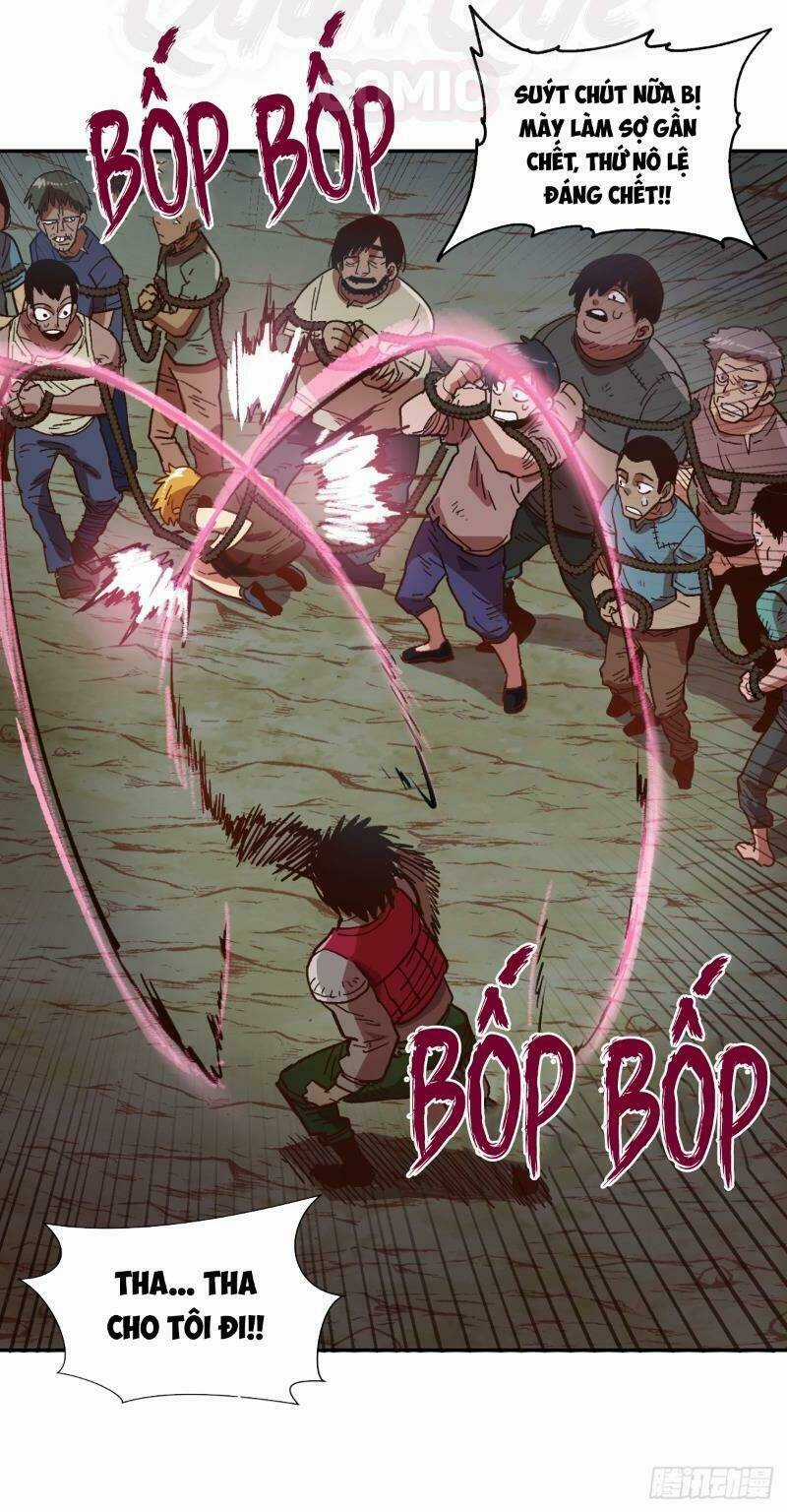 Đại Lục Vô Song Chapter 3 trang 19