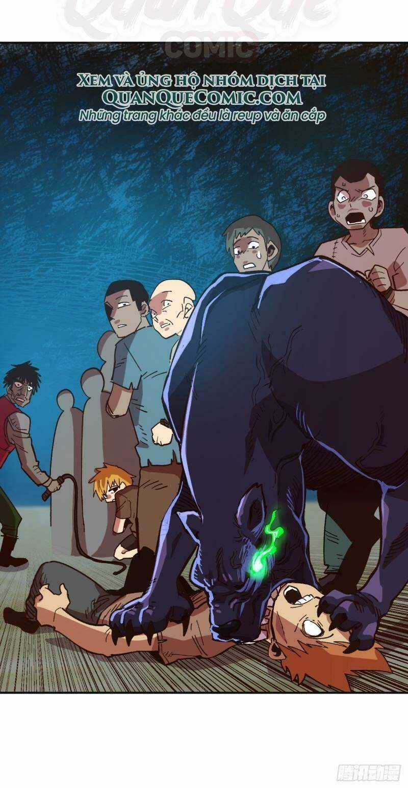 Đại Lục Vô Song Chapter 3 trang 21