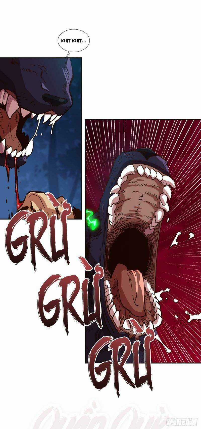 Đại Lục Vô Song Chapter 3 trang 22