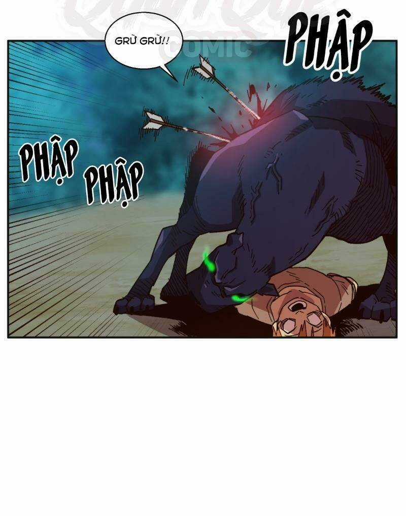 Đại Lục Vô Song Chapter 3 trang 26