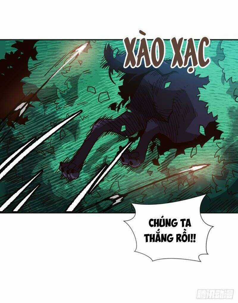 Đại Lục Vô Song Chapter 3 trang 27