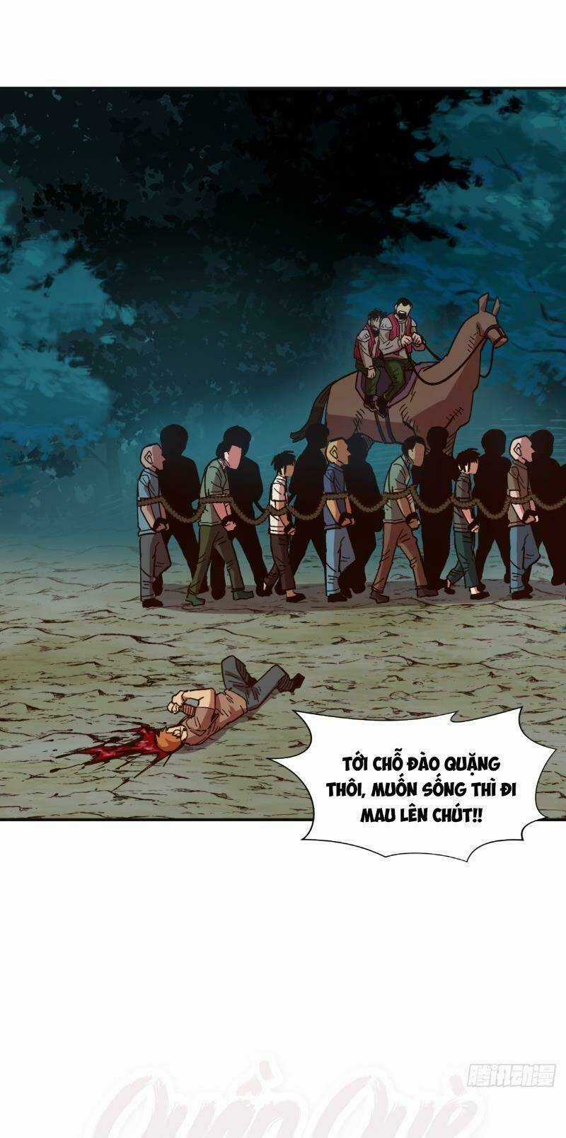 Đại Lục Vô Song Chapter 3 trang 28