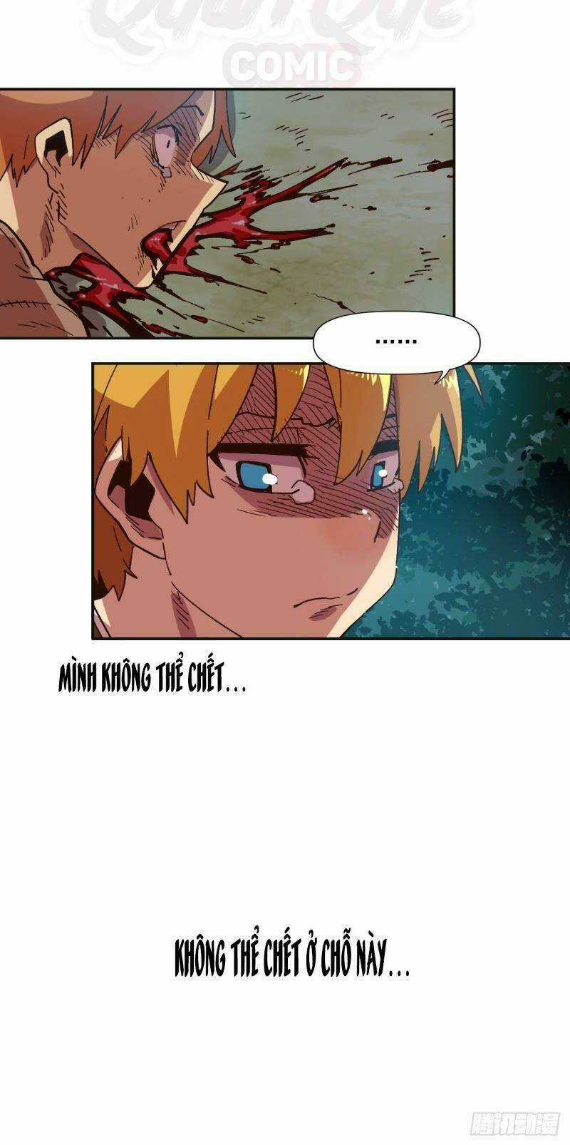 Đại Lục Vô Song Chapter 3 trang 29