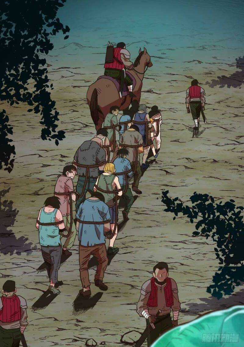 Đại Lục Vô Song Chapter 3 trang 3