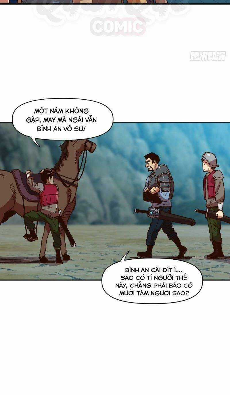 Đại Lục Vô Song Chapter 3 trang 31
