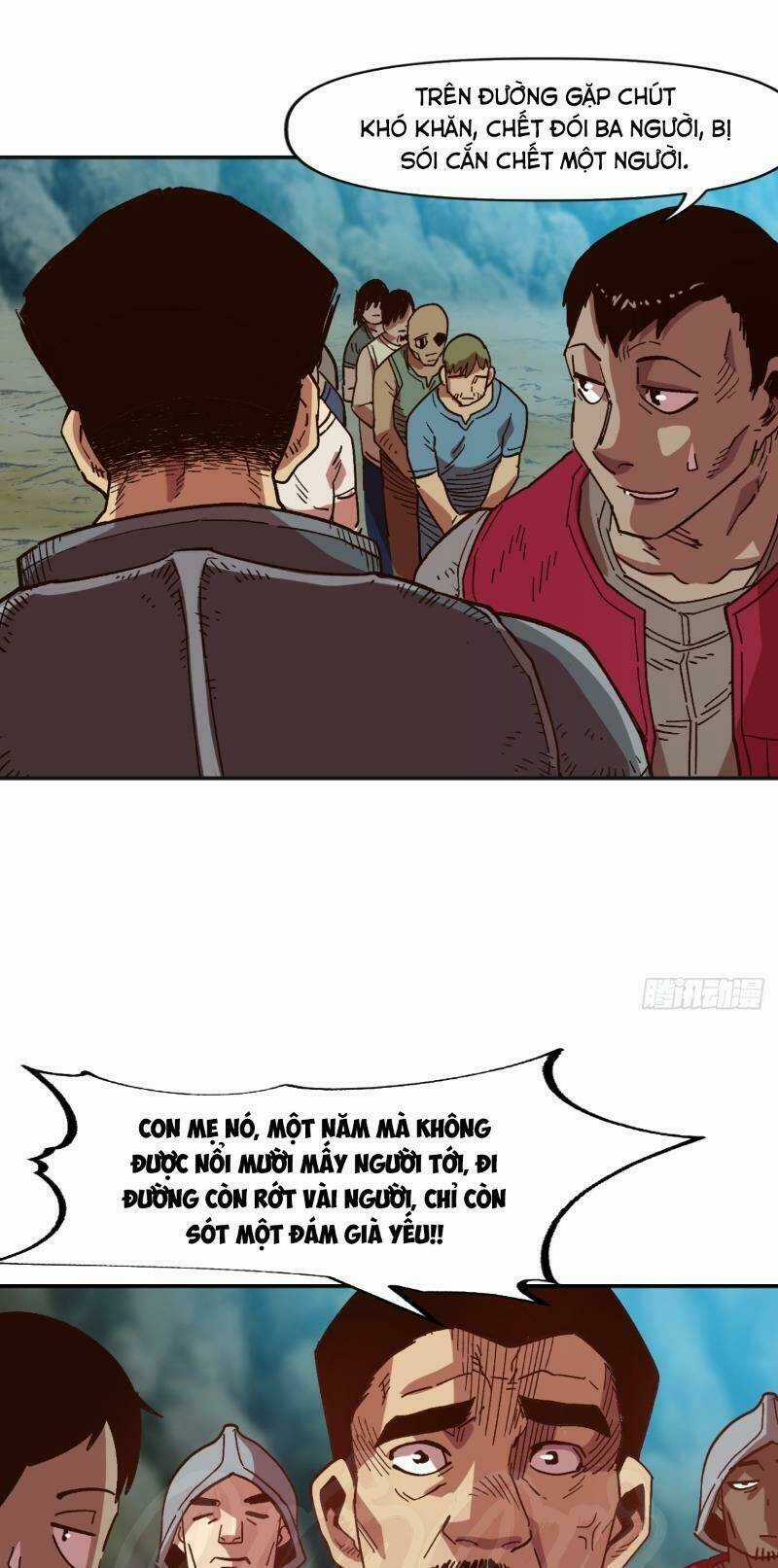 Đại Lục Vô Song Chapter 3 trang 32