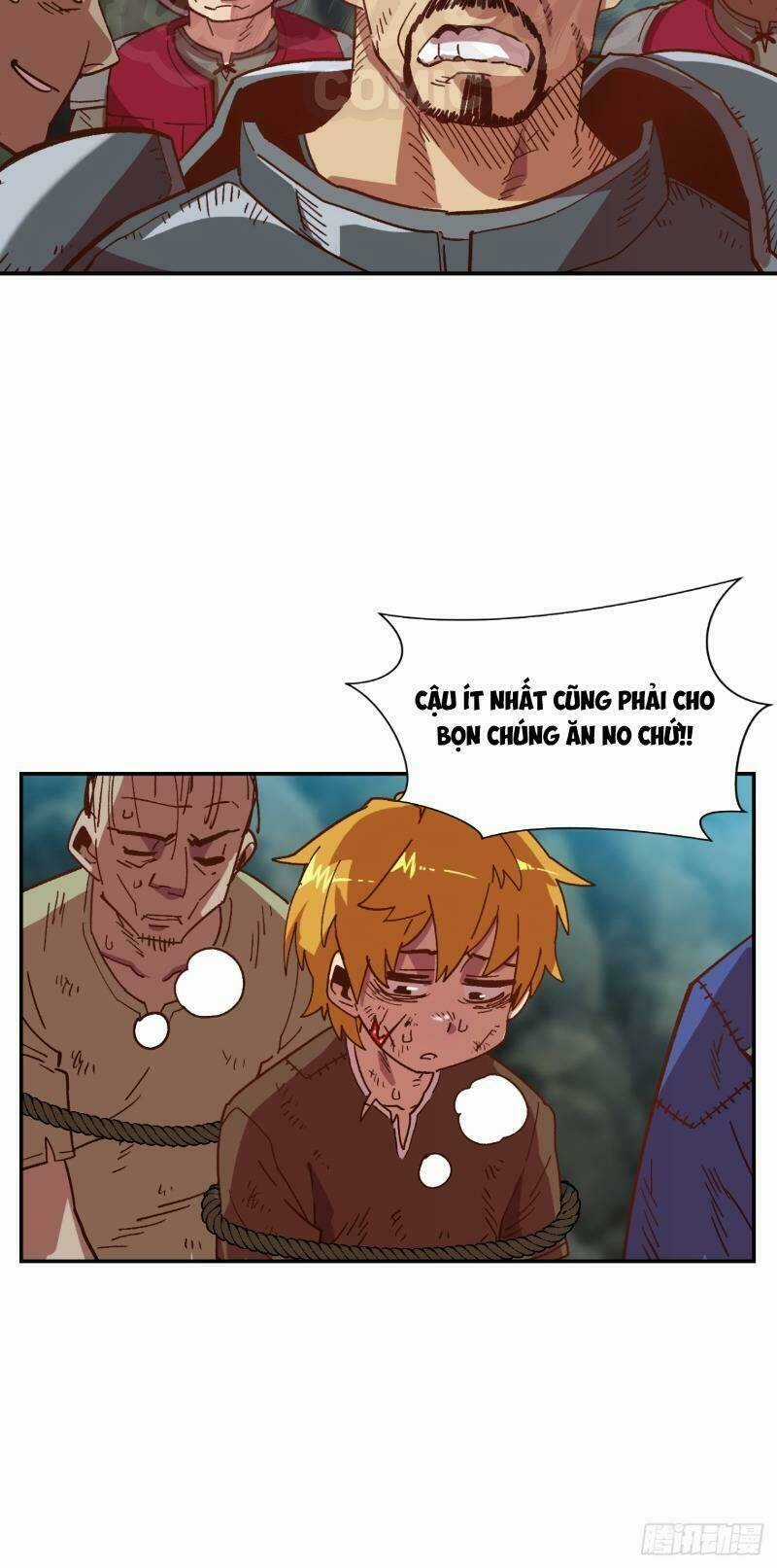 Đại Lục Vô Song Chapter 3 trang 33