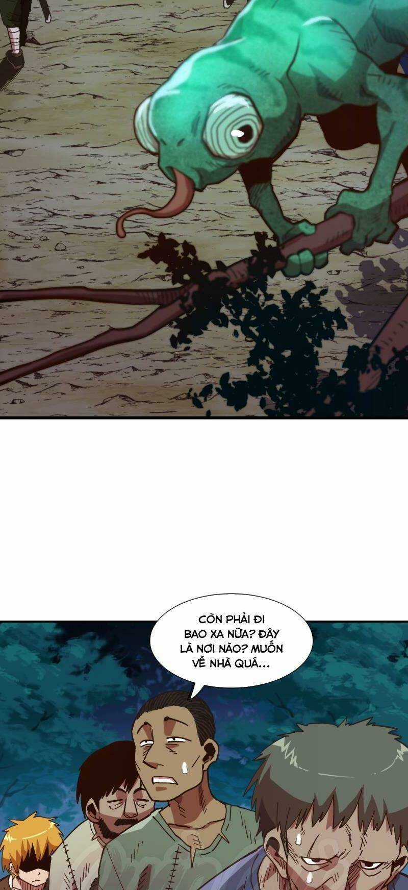 Đại Lục Vô Song Chapter 3 trang 4