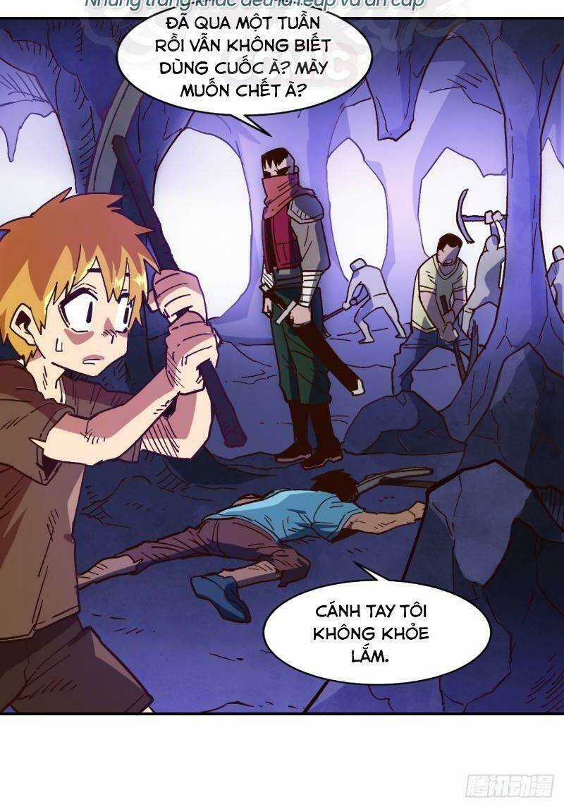 Đại Lục Vô Song Chapter 3 trang 43