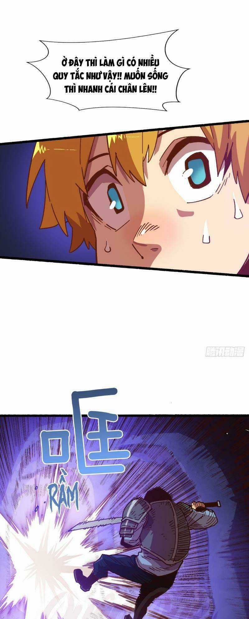 Đại Lục Vô Song Chapter 3 trang 48