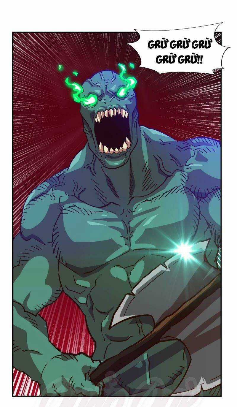 Đại Lục Vô Song Chapter 3 trang 50