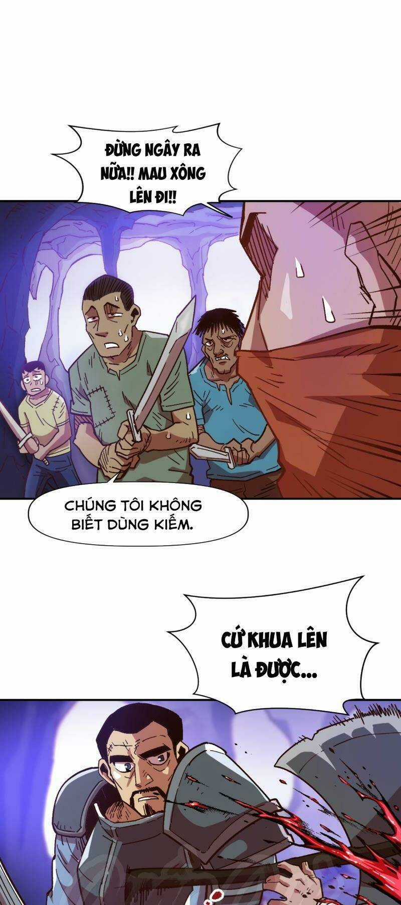 Đại Lục Vô Song Chapter 3 trang 52