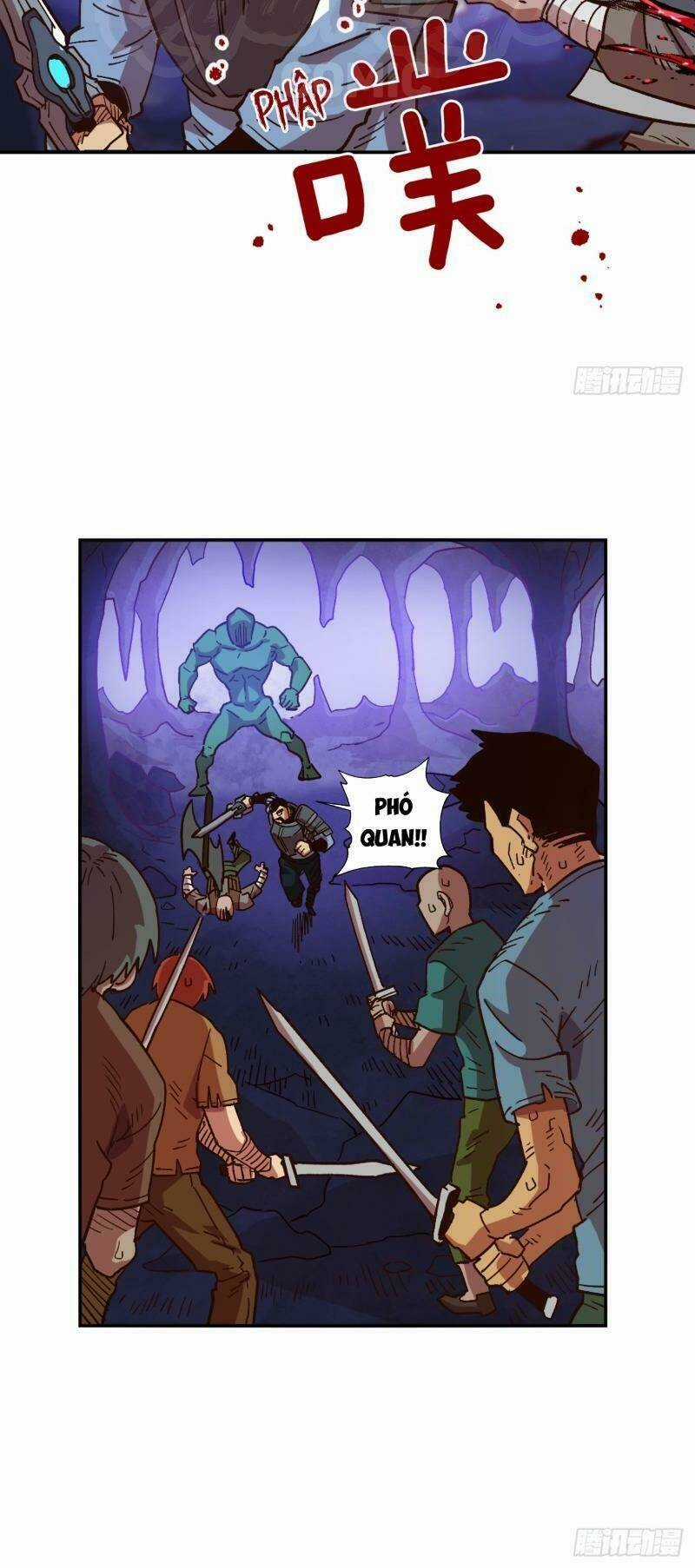 Đại Lục Vô Song Chapter 3 trang 53