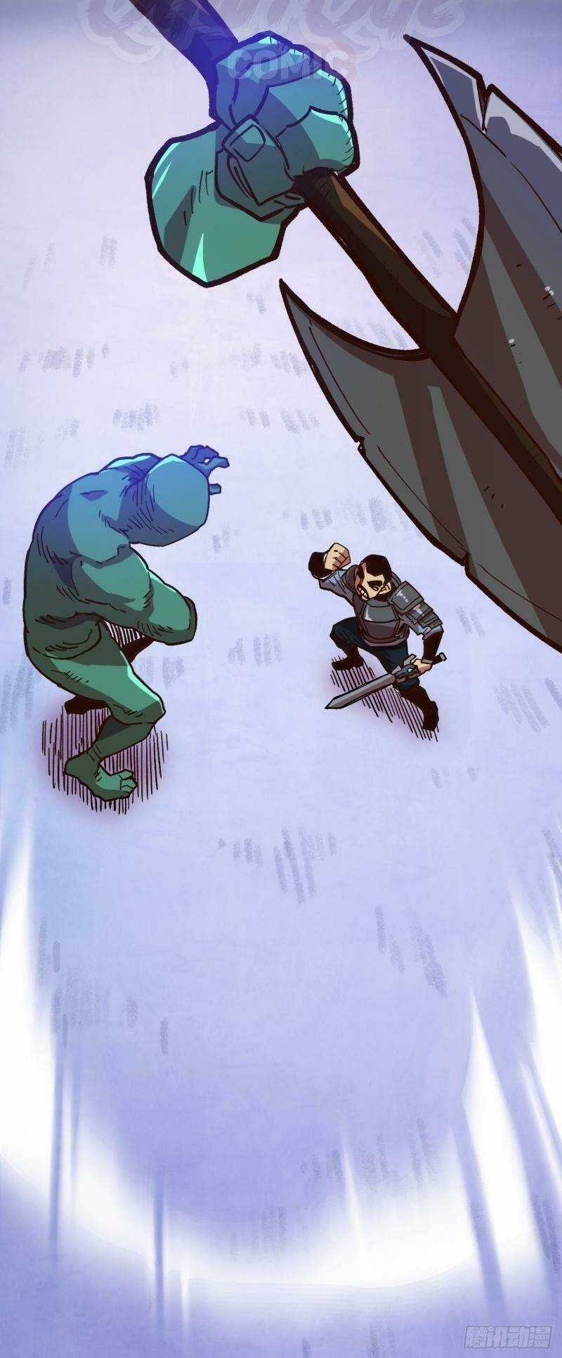 Đại Lục Vô Song Chapter 3 trang 57