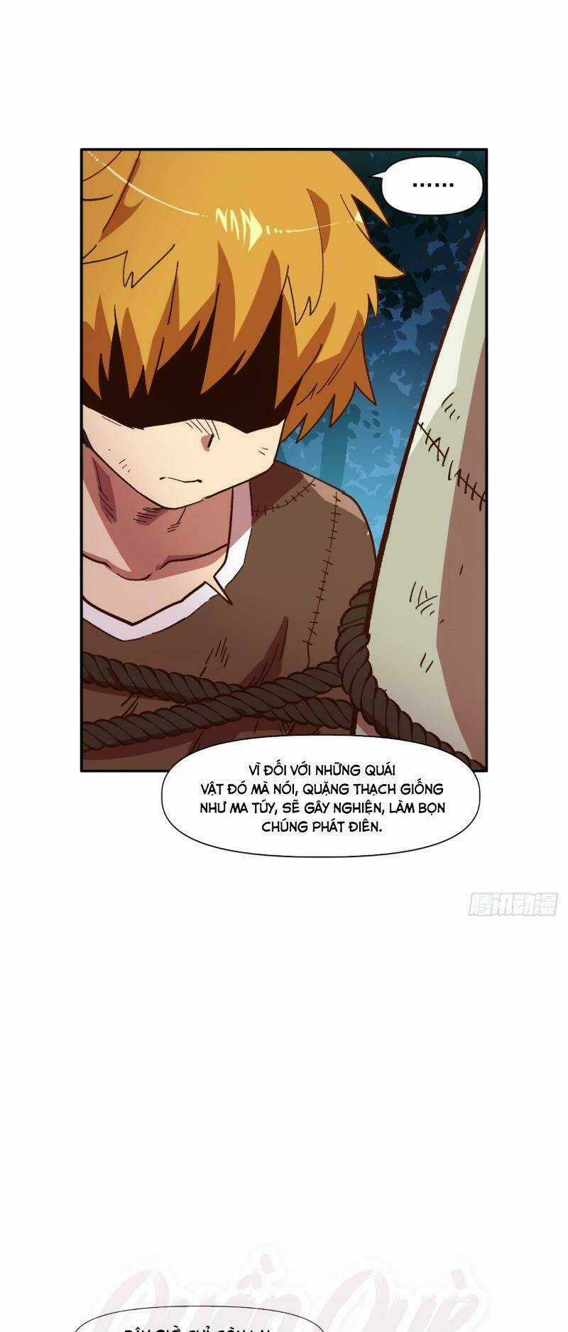 Đại Lục Vô Song Chapter 3 trang 6