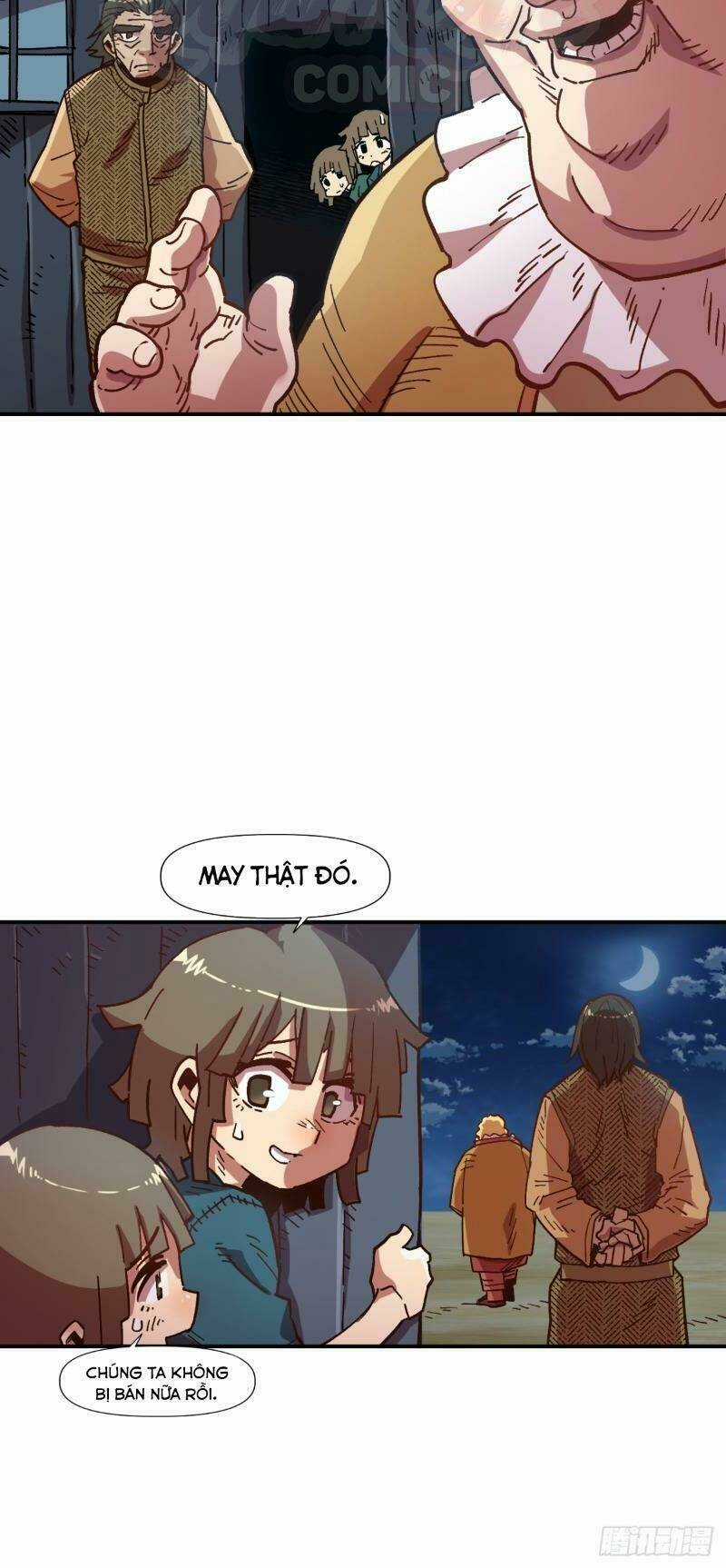 Đại Lục Vô Song Chapter 3 trang 65