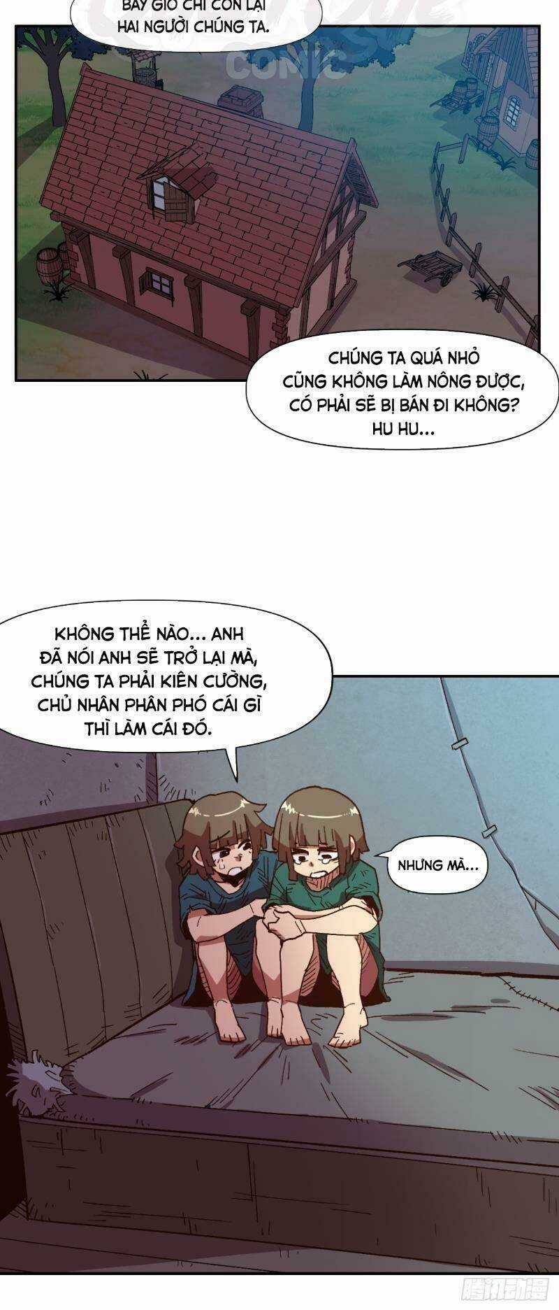 Đại Lục Vô Song Chapter 3 trang 7