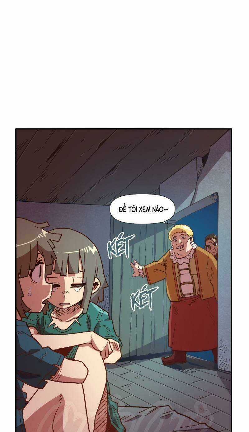 Đại Lục Vô Song Chapter 3 trang 8