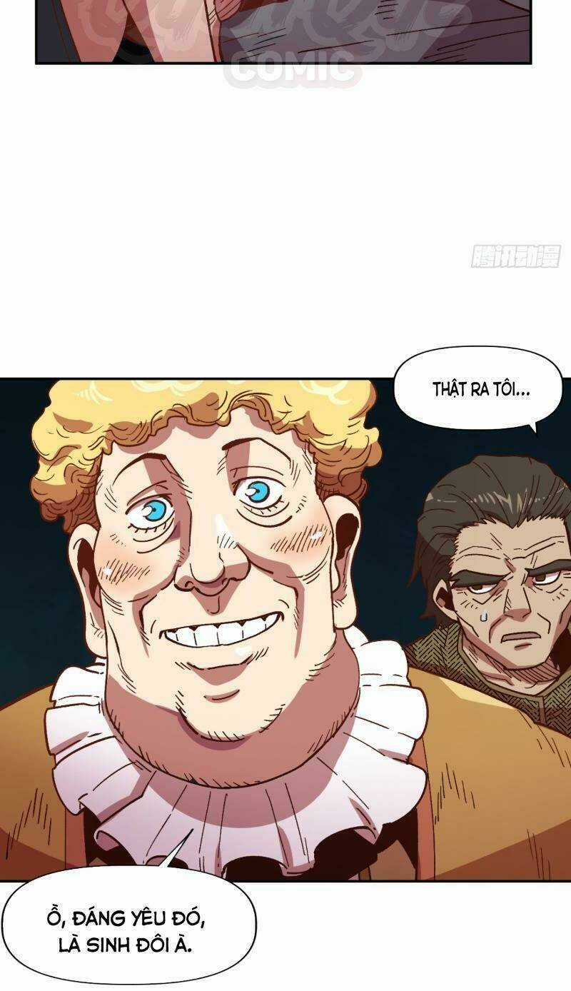 Đại Lục Vô Song Chapter 3 trang 9