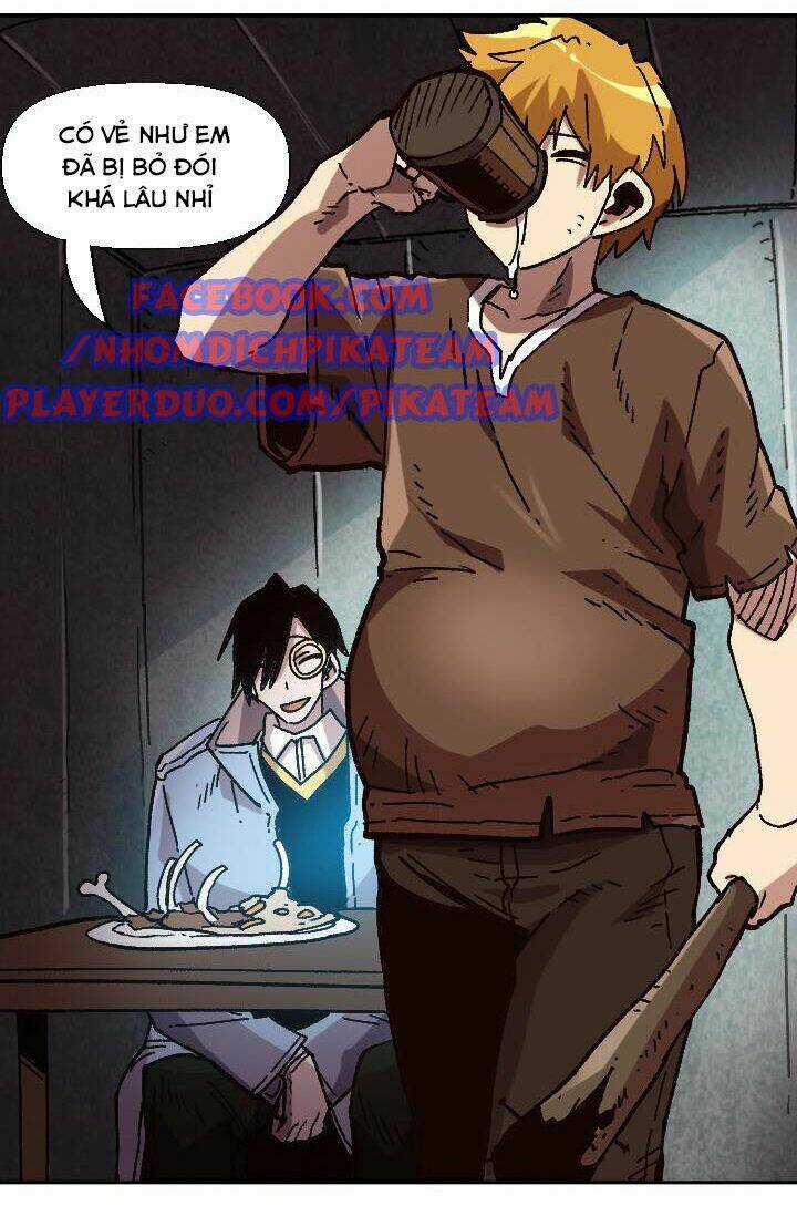 Đại Lục Vô Song Chapter 30 trang 18