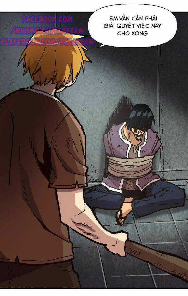 Đại Lục Vô Song Chapter 30 trang 21