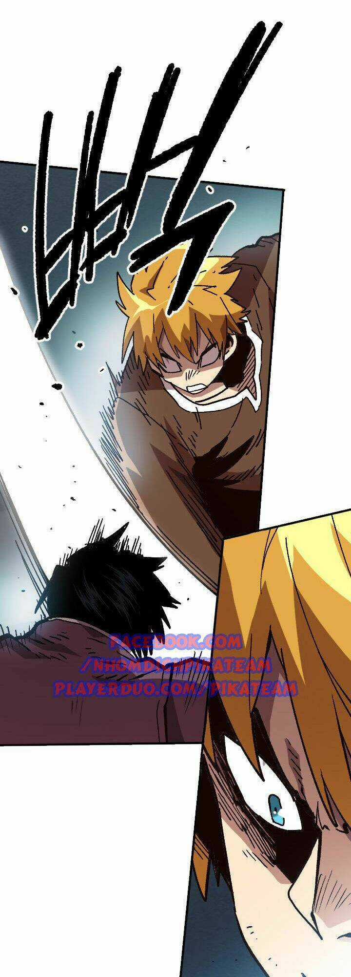 Đại Lục Vô Song Chapter 30 trang 22