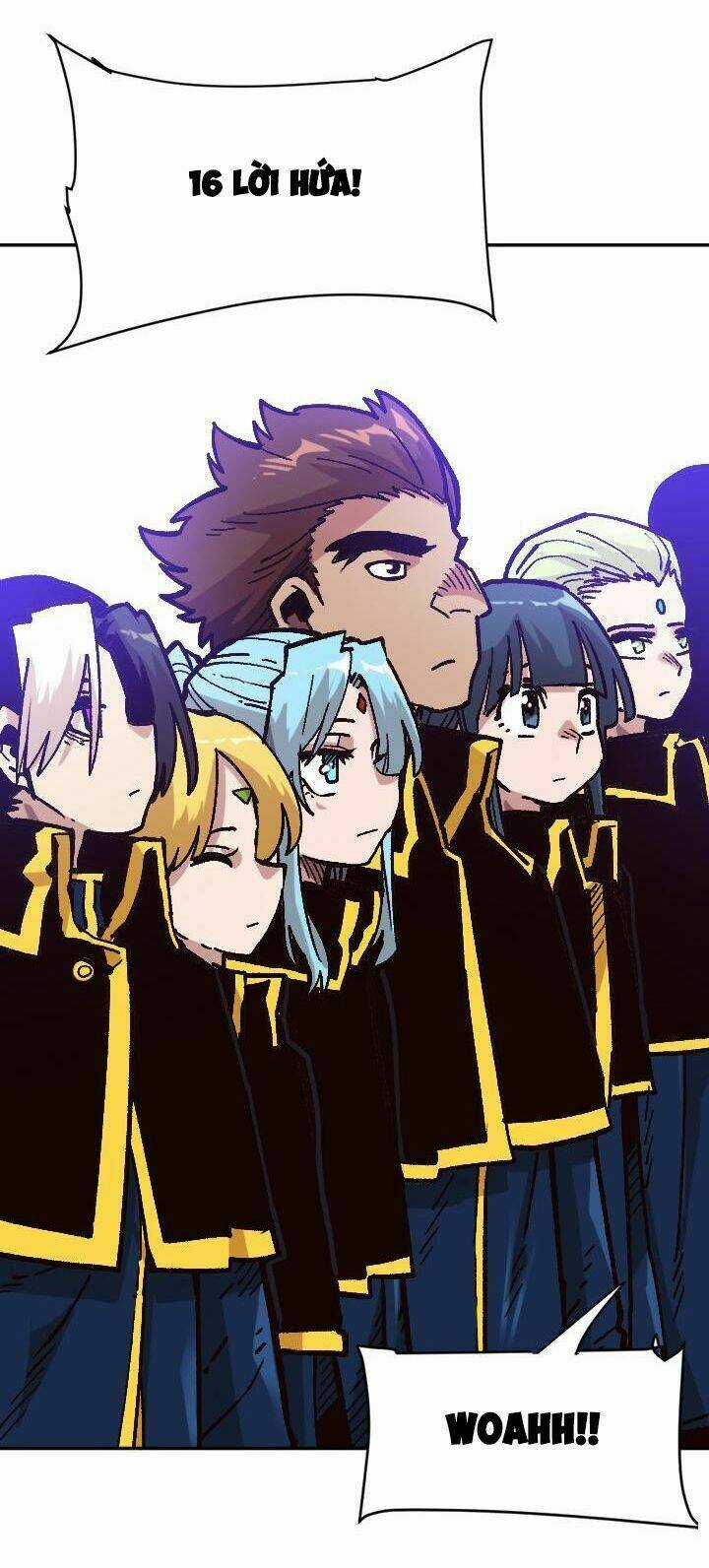 Đại Lục Vô Song Chapter 30 trang 56