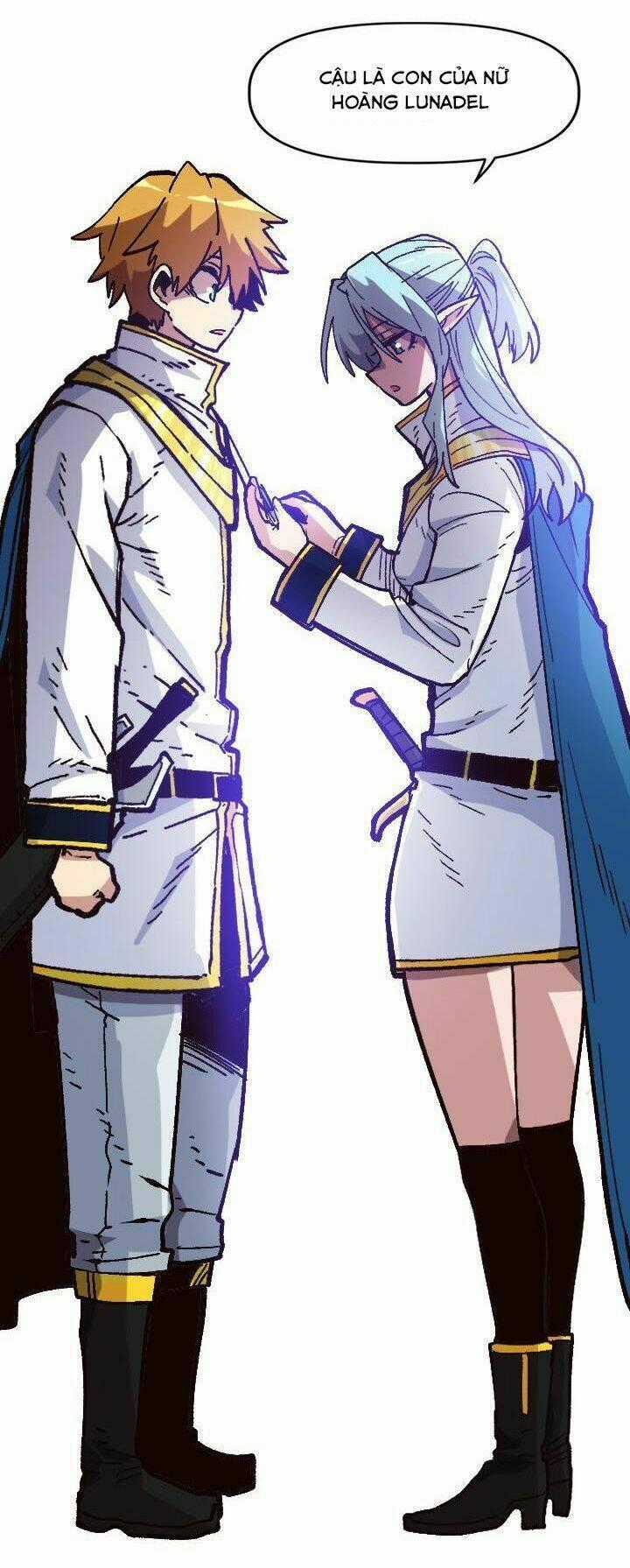 Đại Lục Vô Song Chapter 30 trang 93