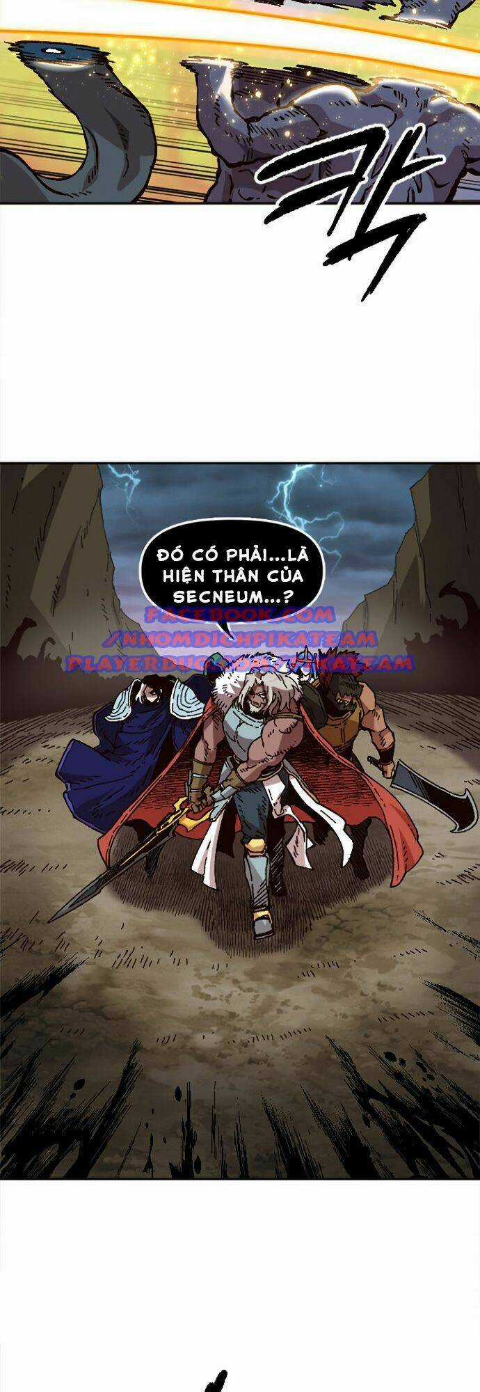 Đại Lục Vô Song Chapter 31 trang 14