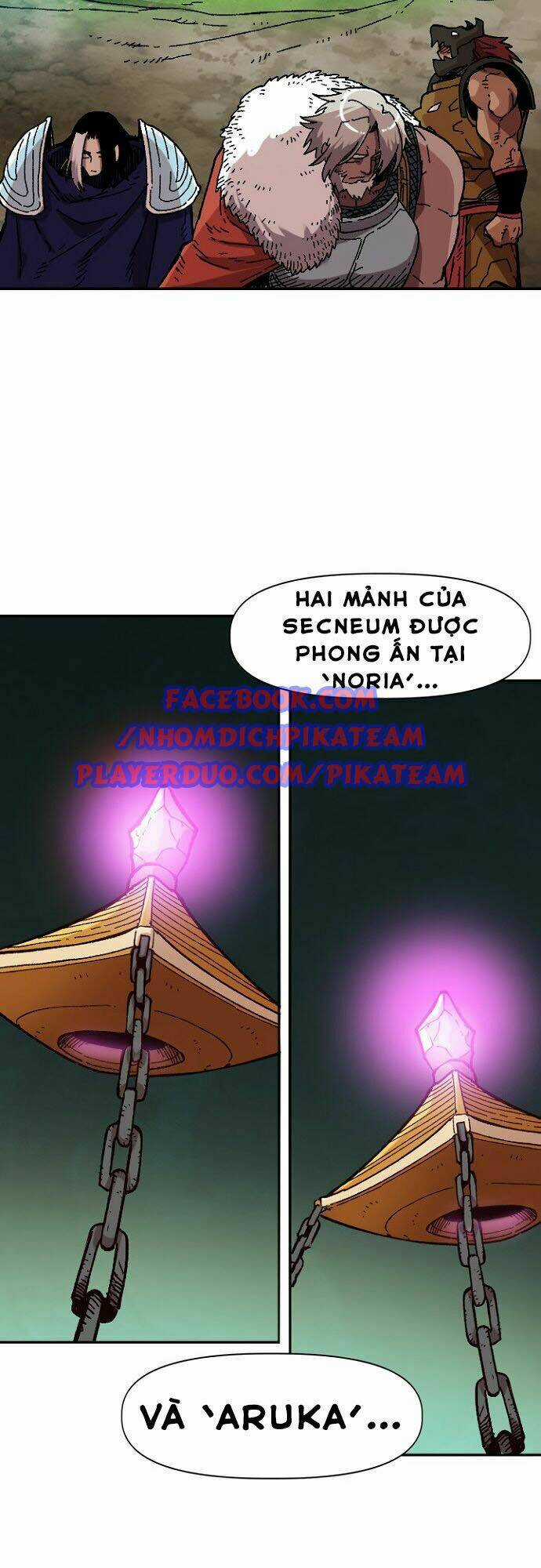 Đại Lục Vô Song Chapter 31 trang 61