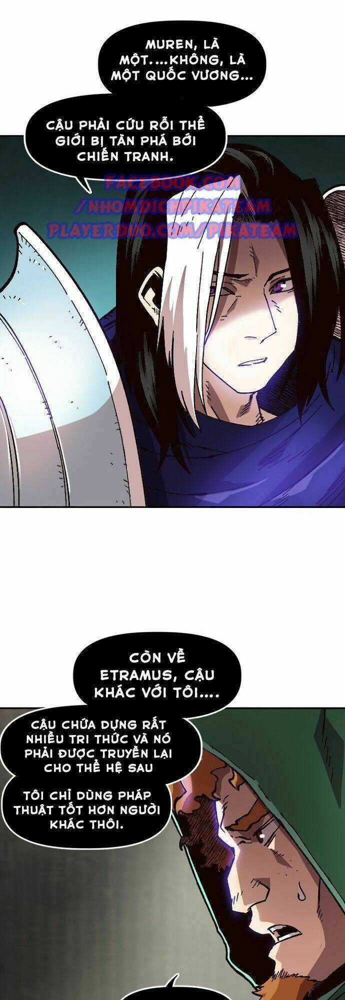 Đại Lục Vô Song Chapter 31 trang 67