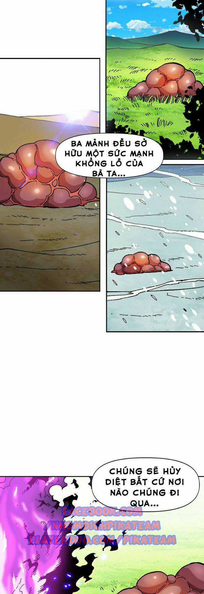 Đại Lục Vô Song Chapter 32 trang 134