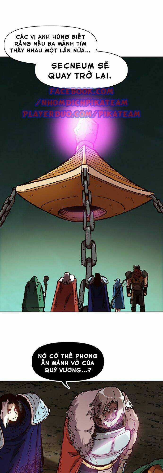 Đại Lục Vô Song Chapter 32 trang 137