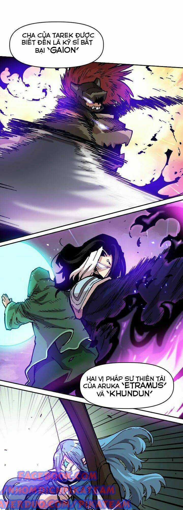 Đại Lục Vô Song Chapter 32 trang 75