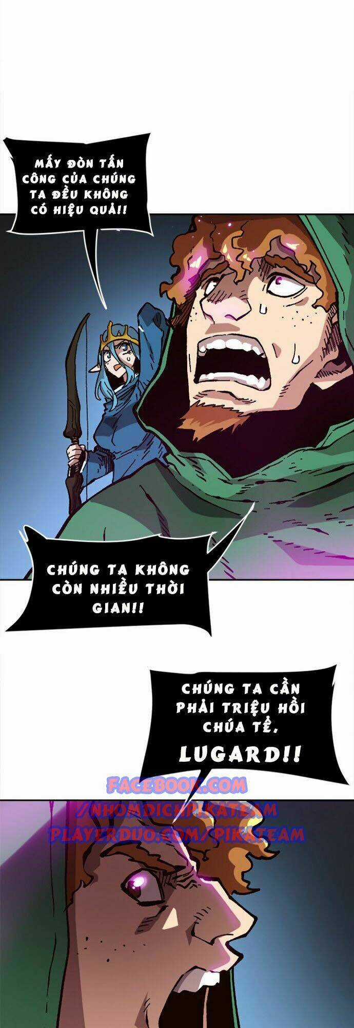 Đại Lục Vô Song Chapter 32 trang 98