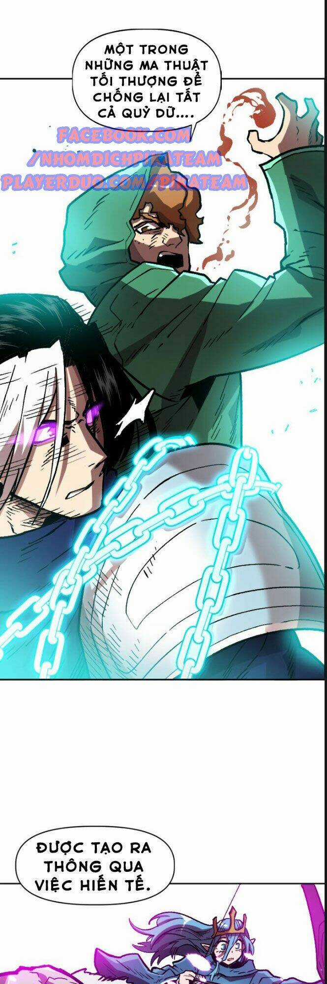 Đại Lục Vô Song Chapter 33 trang 22