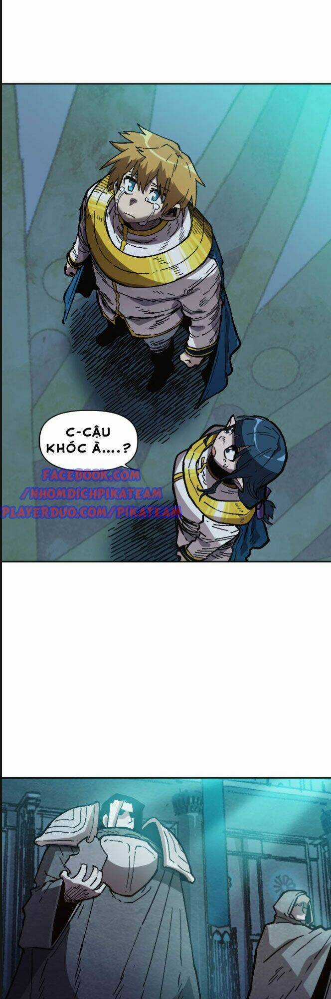 Đại Lục Vô Song Chapter 33 trang 34