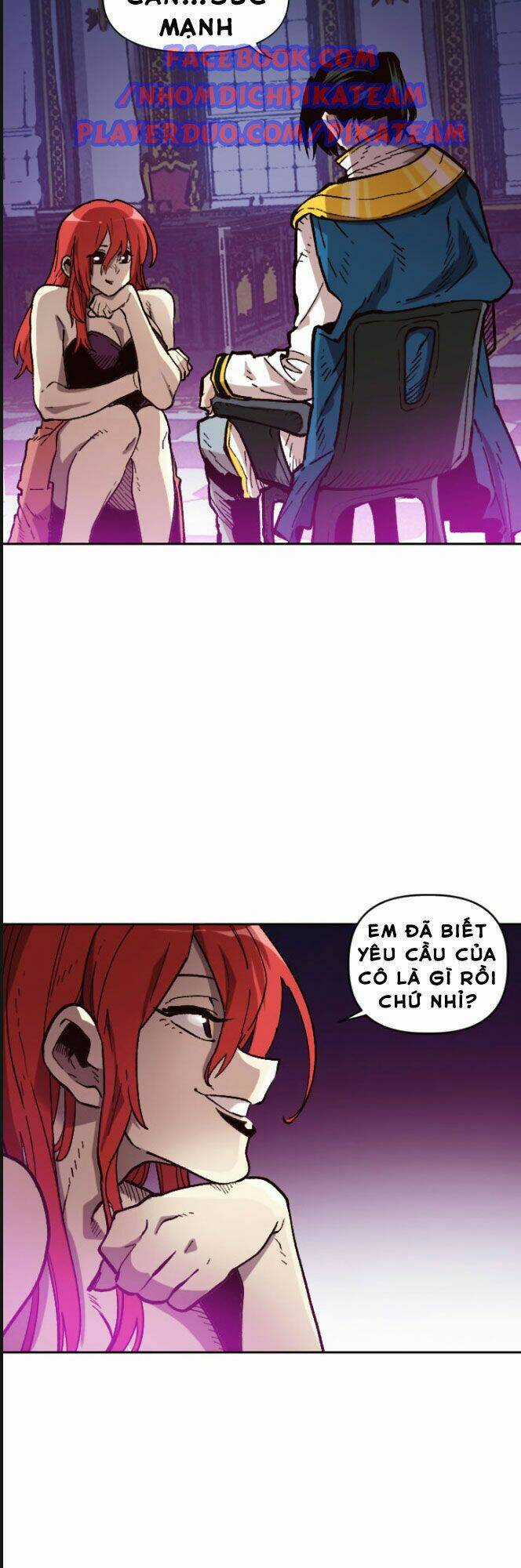 Đại Lục Vô Song Chapter 33 trang 38